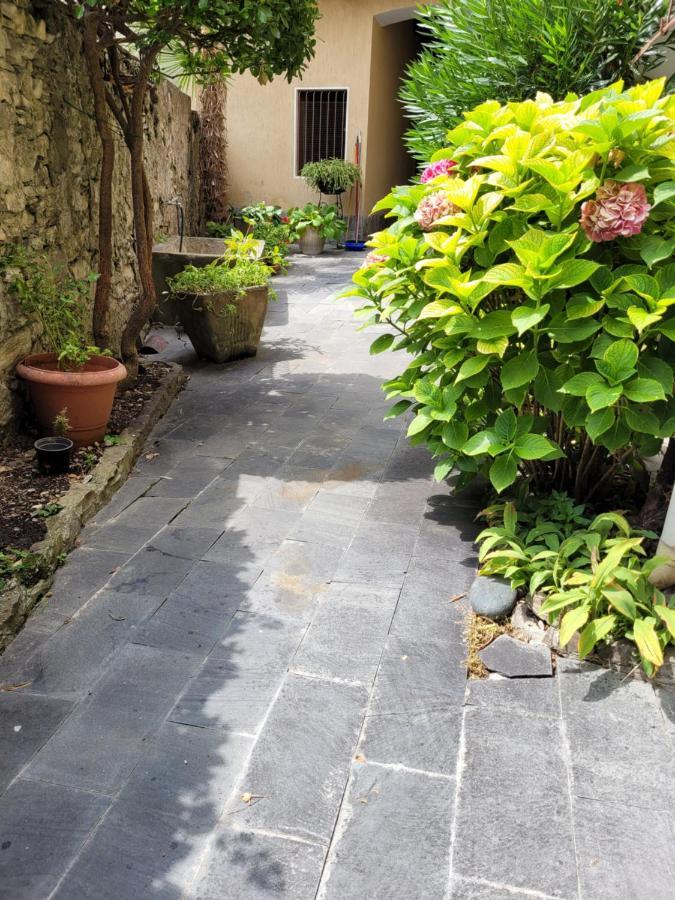 Casa Gianna Apartamento Castiglione dʼIntelvi Exterior foto