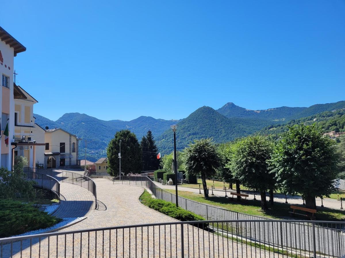 Casa Gianna Apartamento Castiglione dʼIntelvi Exterior foto